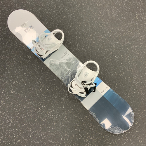 Vist Large View of Product Image Which is New ULTRA CLASSIC 154CM COMBO