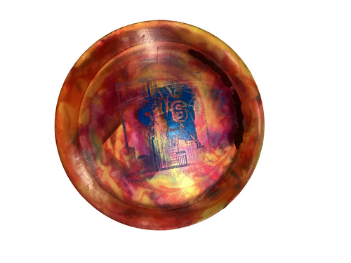 Used Innova CHAMPION TERN Disc Golf Driver Red 11613-S000170572 Vist Large View of Product Image Which is Used Innova CHAMPION TERN Disc Golf Driver Red