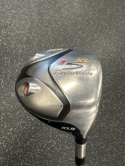 Vist Large View of Product Image Which is Used Taylormade R5 XL 460 Mens Driver RH 10.5 Degree