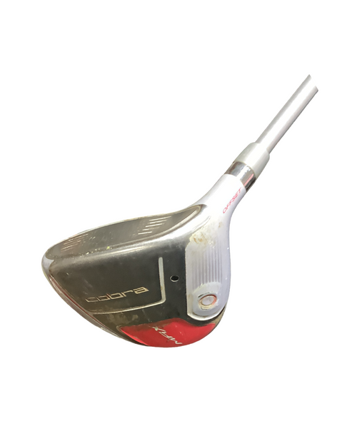Vist Large View of Product Image Which is Used Cobra MRX Womens Fairway Wood RH 3 Wood