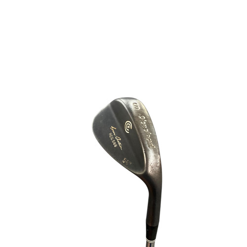 Used Cleveland TOUR ACTION REG 588 Golf Wedge Mens RH Sand Wedge 11484-S000291296 Vist Large View of Product Image Which is Used Cleveland TOUR ACTION REG 588 Golf Wedge Mens RH Sand Wedge