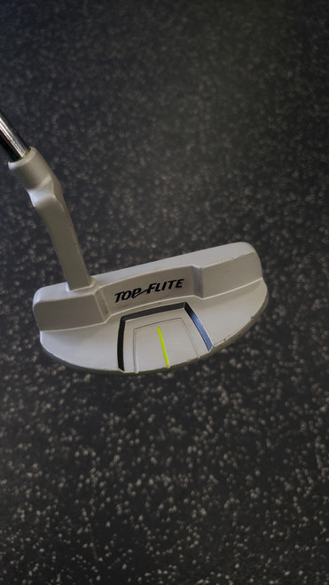 Vist Large View of Product Image Which is Used Top Flite Jr Putter RH