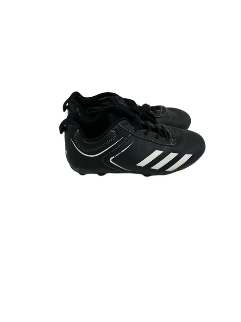 Vist Large View of Product Image Which is Used Adidas Rundown Yth 13 BB/SB Cleats