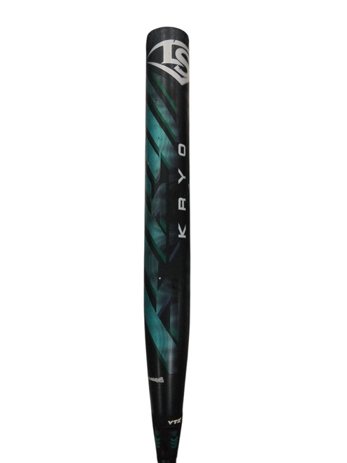 Vist Large View of Product Image Which is Used Louisville Slugger KRYO BB/SB Fastpitch Bat 34"