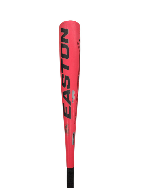 Vist Large View of Product Image Which is Used Easton GHOST X HYPERLITE BB/SB USSSA 2 3/4 Bat 25"