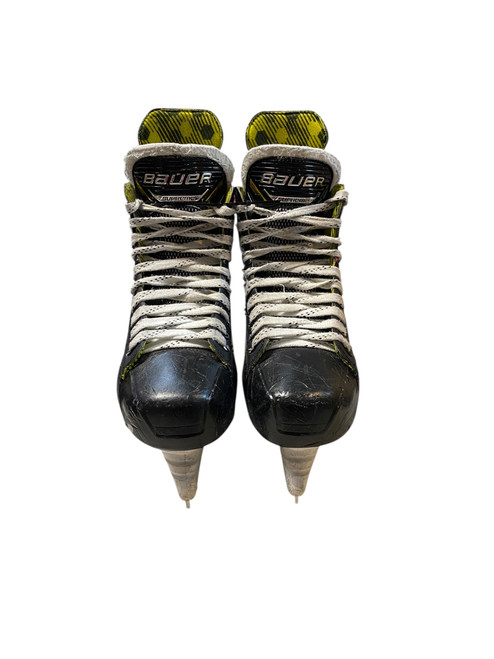 Vist Large View of Product Image Which is Used Bauer SUPREME Senior Hockey Skate Senior 8.5