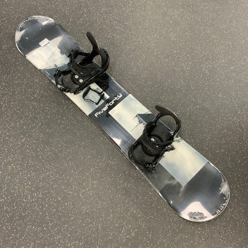 Vist Large View of Product Image Which is New STORM CLASSIC 159W COMBO