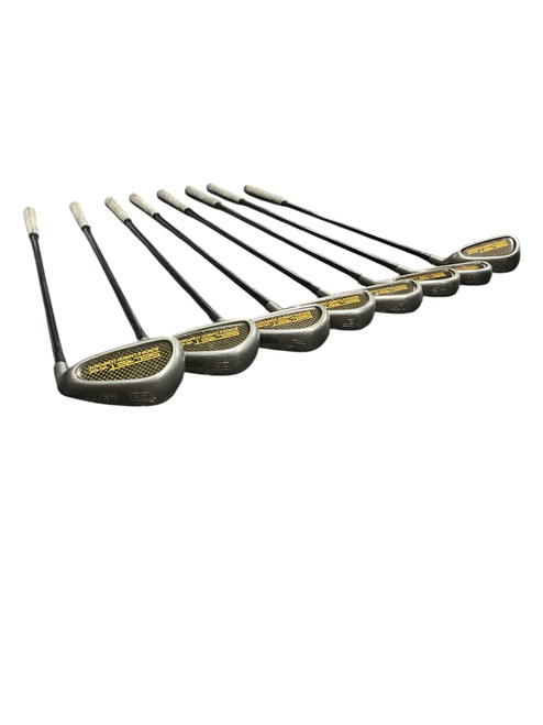 Vist Large View of Product Image Which is Used YAMAHA SECRET SERIES Mens Iron Set RH 3I-PW