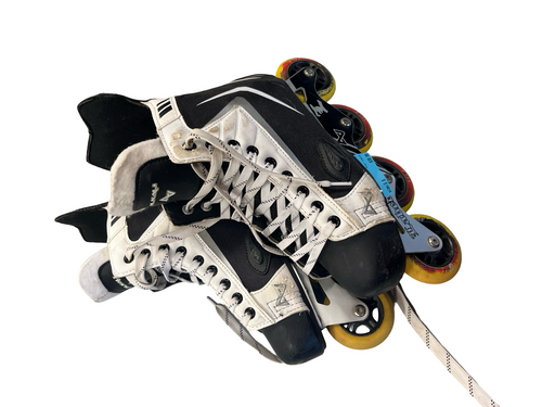 Used Alkali LABEDA Senior Hockey Skate Senior 8 11682-S000122855 Vist Large View of Product Image Which is Used Alkali LABEDA Senior Hockey Skate Senior 8
