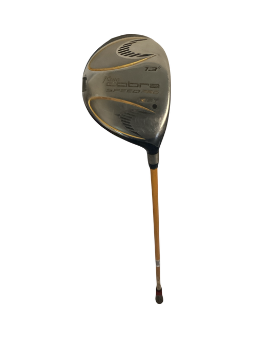Vist Large View of Product Image Which is Used Cobra SPEED PRO Mens Fairway Wood RH 3 Wood