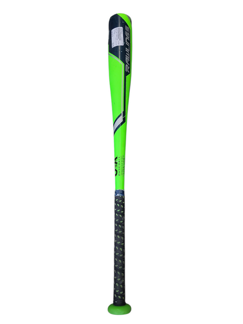 Vist Large View of Product Image Which is Used Rawlings THREAT BAT BB/SB Youth Bat 28"