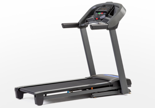 Vist Large View of Product Image Which is New HORIZON T101 TREADMILL