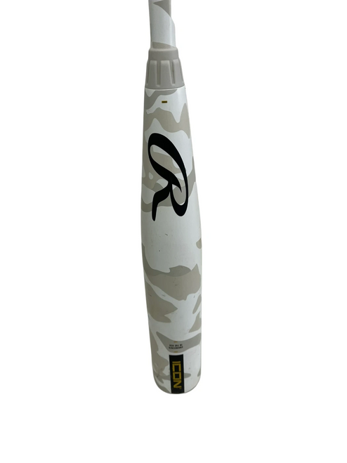 Vist Large View of Product Image Which is Used Rawlings Icon 31/26 USSSA 2 3/4 Baseball Bat