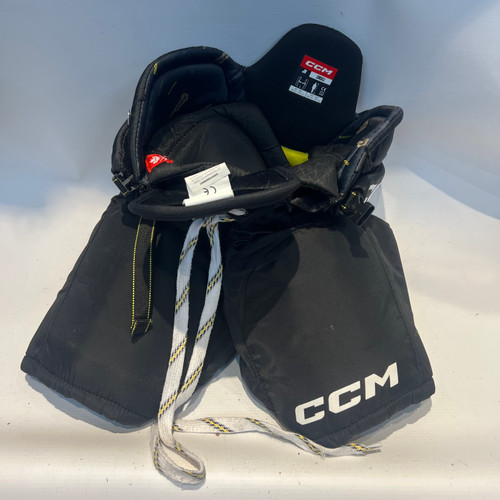 Vist Large View of Product Image Which is Used CCM Junior Hockey Bottom SM