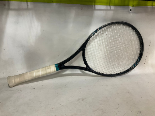 Used Diadem NOVA Womens Tennis Racquet Black 4 1/8" 11790-S000050819 Vist Large View of Product Image Which is Used Diadem NOVA Womens Tennis Racquet Black 4 1/8"