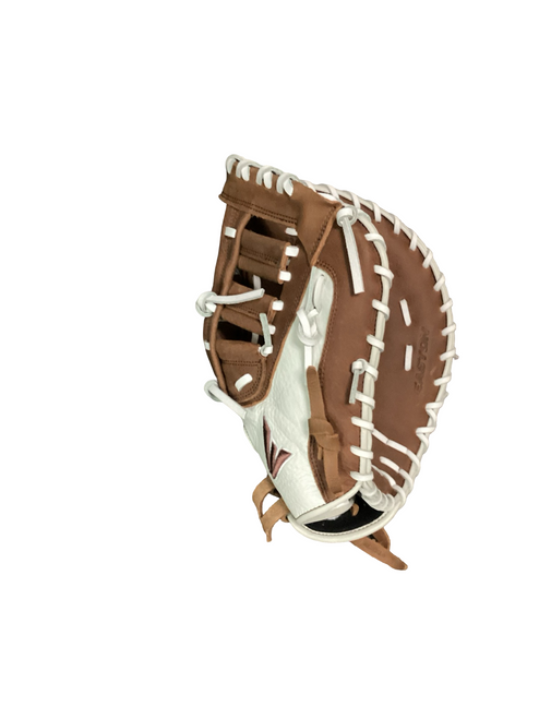 Vist Large View of Product Image Which is Used Easton NS3125 BB/SB First Base RH Throw Brown 12"