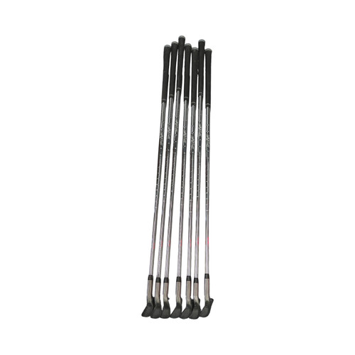 Callaway ROGUE ST MAX Mens Iron Set RH 5I-PW Vist Large View of Product Image Which is Callaway ROGUE ST MAX Mens Iron Set RH 5I-PW