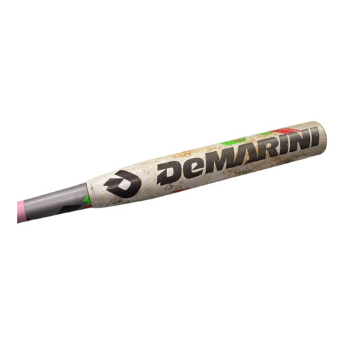 Vist Large View of Product Image Which is Used Demarini VENDETTA BB/SB Fastpitch Bat 30"