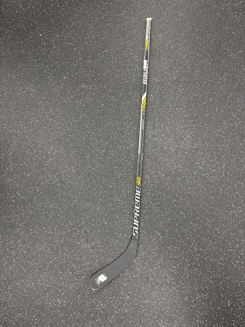 Vist Large View of Product Image Which is Used Bauer SUPREME 160 Inter One Piece Right 67 Flex