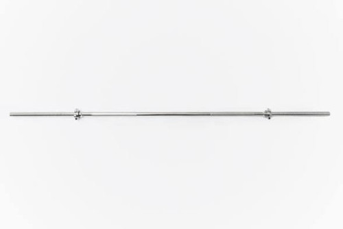 Vist Large View of Product Image Which is Used Standard Bar Spin Lock Chrome 6Ft