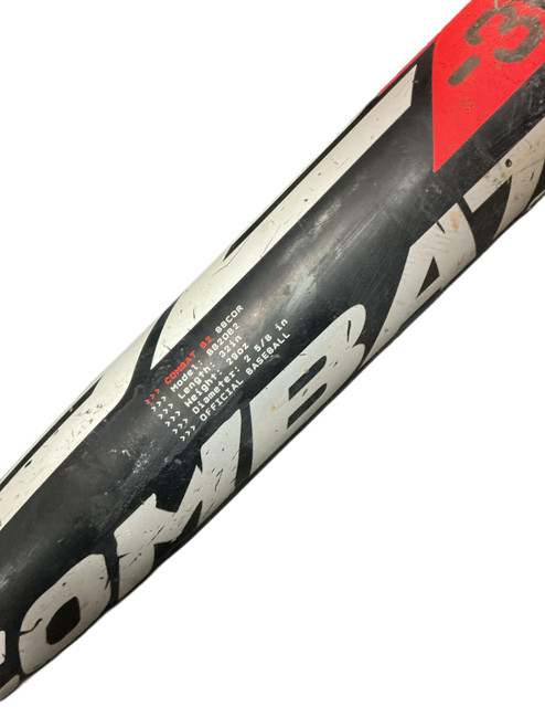 Vist Large View of Product Image Which is Used Combat BB/SB Other Bat 32" drop 3