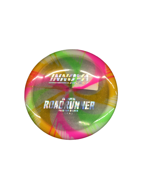 New I-DYE CHAMPION ROADRUNNER 11799-INNIDYEROADRUNNER Vist Large View of Product Image Which is New I-DYE CHAMPION ROADRUNNER