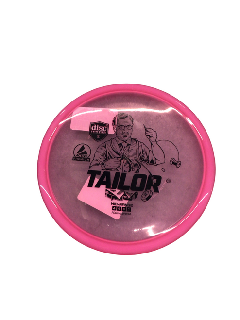 Vist Large View of Product Image Which is New TAILOR ACTIVE PREMIUM