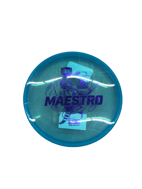 Vist Large View of Product Image Which is New MAESTRO ACTIVE PREMIUM