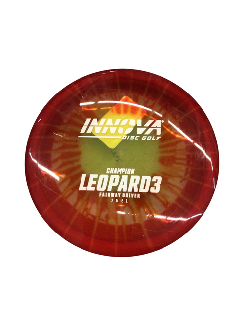 Vist Large View of Product Image Which is New I-DYE CHAMP LEOPARD3