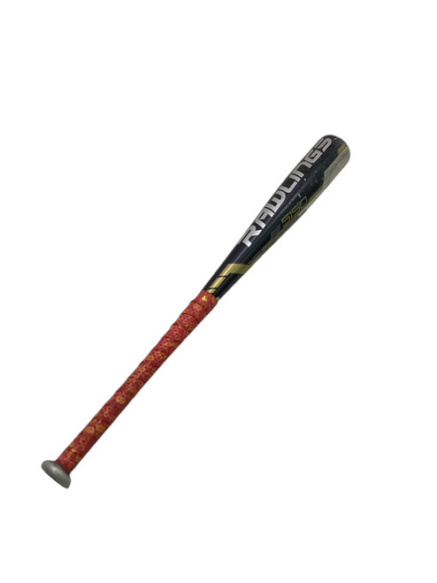 Vist Large View of Product Image Which is Used Rawlings 5150 ALLOY -10 BB/SB USA 2 5/8 Bat 27"