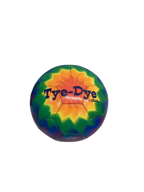 Vist Large View of Product Image Which is Used Baden TRI DYE SIZE 4 All Size Soccer Ball None 4