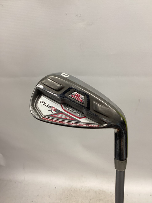 Used Cobra FLY-Z XL Women Individual Iron RH 8 Iron 11851-S000039388 Vist Large View of Product Image Which is Used Cobra FLY-Z XL Women Individual Iron RH 8 Iron