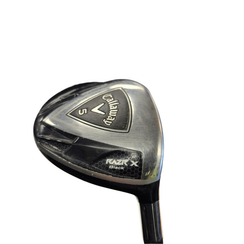 Vist Large View of Product Image Which is Used Callaway RAZR X Mens Fairway Wood RH 3 Wood