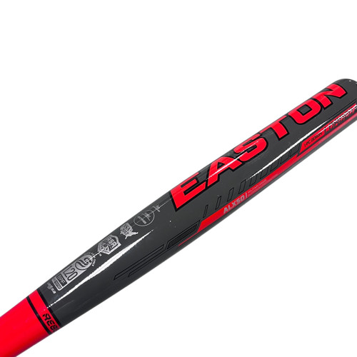 Vist Large View of Product Image Which is Used Easton REBEL BB/SB Slowpitch Bat 34"