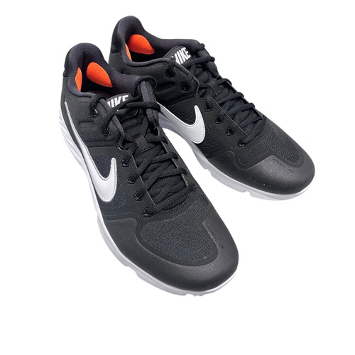 Used Nike ALPHA BB/SB Cleats Black Senior 12 11307-S000260656 Vist Large View of Product Image Which is Used Nike ALPHA BB/SB Cleats Black Senior 12