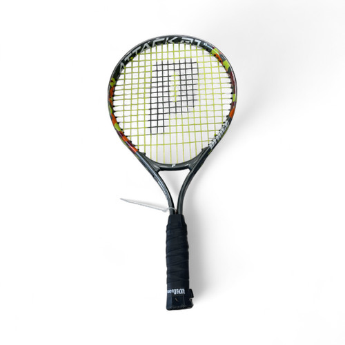 Used Prince ATTACK 21 Junior Tennis Racquet Grey 21" 11735-S000354878 Vist Large View of Product Image Which is Used Prince ATTACK 21 Junior Tennis Racquet Grey 21"