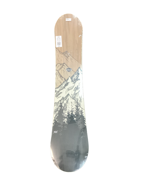 New Head Rush 159 CM 11649-HED333515159 Vist Large View of Product Image Which is New Head Rush 159 CM