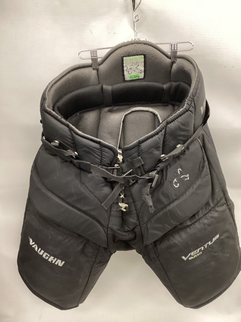 Vist Large View of Product Image Which is Used Vaughn VENTUS SLR INT Inter Goalie Pant Black 2X