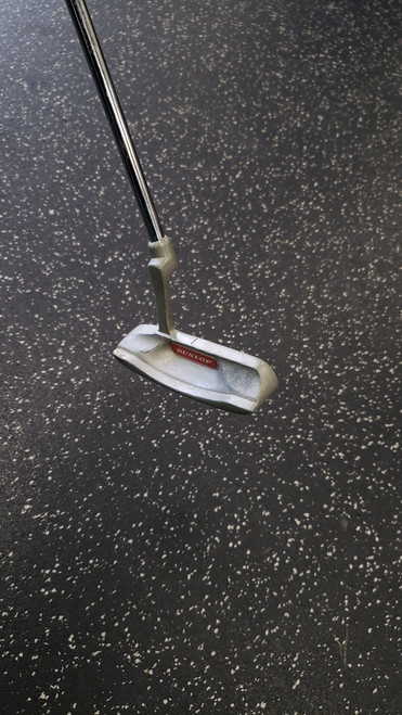 Used Dunlop ATTACK Mens Putter RH 11849-S000033088 Vist Large View of Product Image Which is Used Dunlop ATTACK Mens Putter RH
