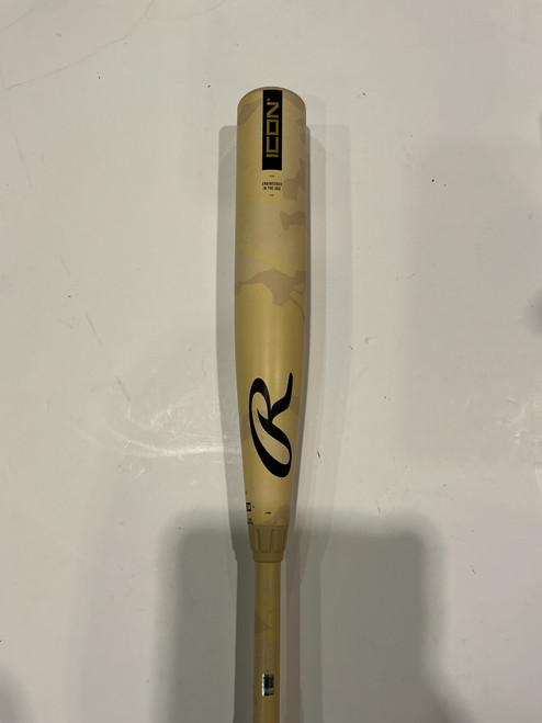 Used Rawlings ICON BB/SB High School -3 Bat 32" 11628-S000184687 Vist Large View of Product Image Which is Used Rawlings ICON BB/SB High School -3 Bat 32"