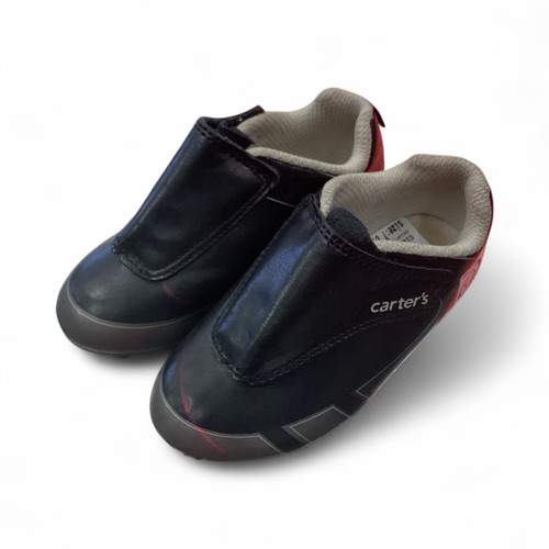 Vist Large View of Product Image Which is Used Soccer Cleats Black Youth 07.0