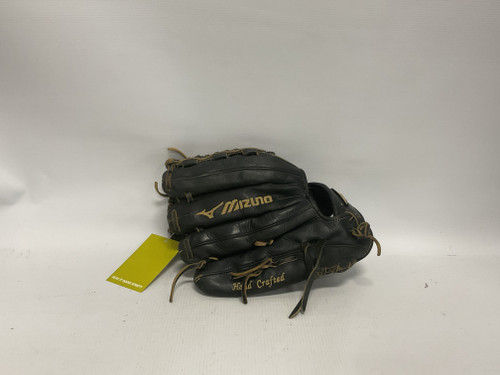 Used Mizuno GLOBAL ELITE BB/SB Glove RH Throw Black 11 3/4" 11895-S000020116 Vist Large View of Product Image Which is Used Mizuno GLOBAL ELITE BB/SB Glove RH Throw Black 11 3/4"