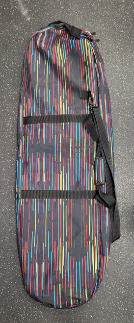 Vist Large View of Product Image Which is Used Burton Travel Snowboard Bag Black