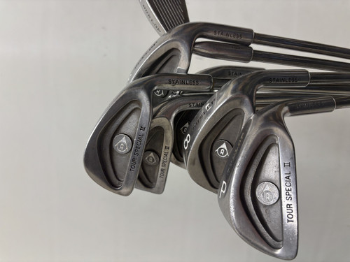 Vist Large View of Product Image Which is Used Dunlop TOUR ACTION Mens Iron Set RH 3I-PW