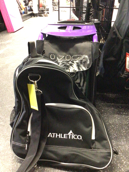 Vist Large View of Product Image Which is Used Inline Bag Black