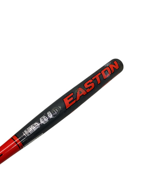 Vist Large View of Product Image Which is Used Easton REBEL BB/SB Slowpitch Bat 34"