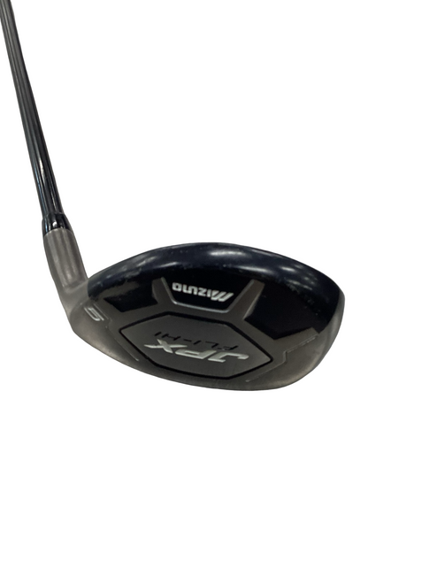 Vist Large View of Product Image Which is Used Mizuno JPX FLI HI Mens Hybrid Club RH 5 Hybrid