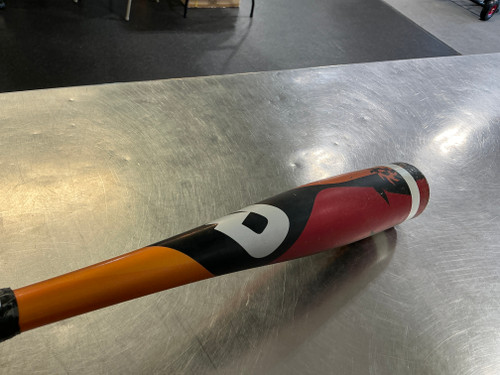 Vist Large View of Product Image Which is Used Demarini VOODOO BB/SB USSSA 2 5/8 Bat 29"