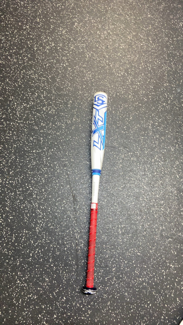 Vist Large View of Product Image Which is Used Louisville Slugger LXT X18 BB/SB Fastpitch Bat 29"