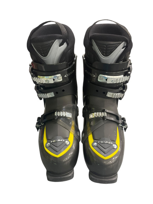 Vist Large View of Product Image Which is Used Head BYS Mens DH Ski Boot Black 285 MP - M10.5 - W11.5